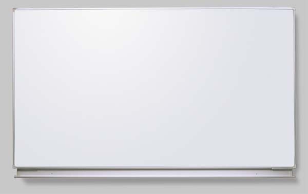 Whiteboardtafel - mit Ablage Whiteboardtafel - mit Ablage