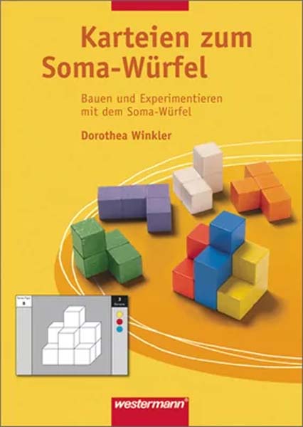 Karteien zum SOMA-Würfel