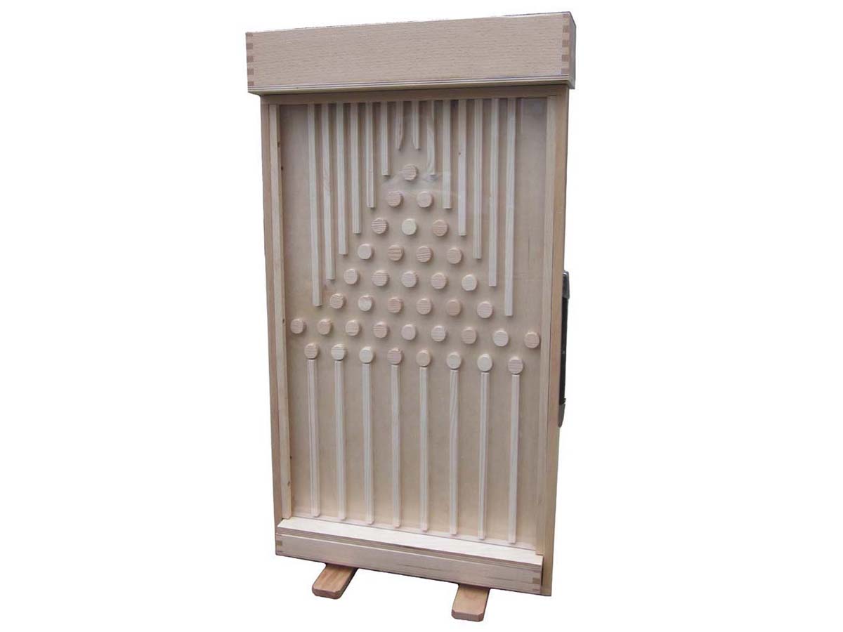 Galtonbrett - große Ausführung Galtonbrett - große Ausführung