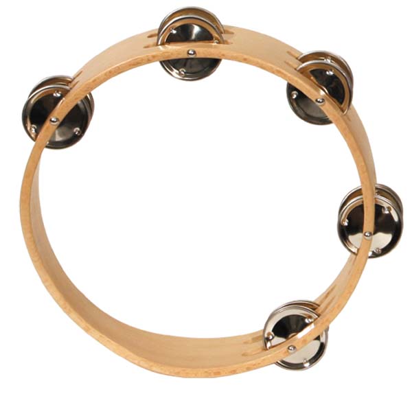 Schellenring - Holz Schellenring - Holz