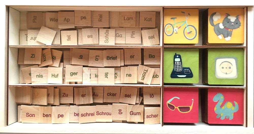 Der Wortbaukasten Der Wortbaukasten