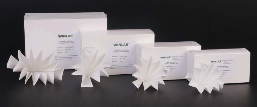 WINLAB Faltenfilter