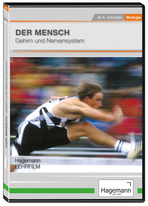 Der Mensch: Gehirn und Nervensystem - DVD