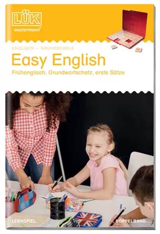 LÜK Heft - Easy English LÜK Heft - Easy English
