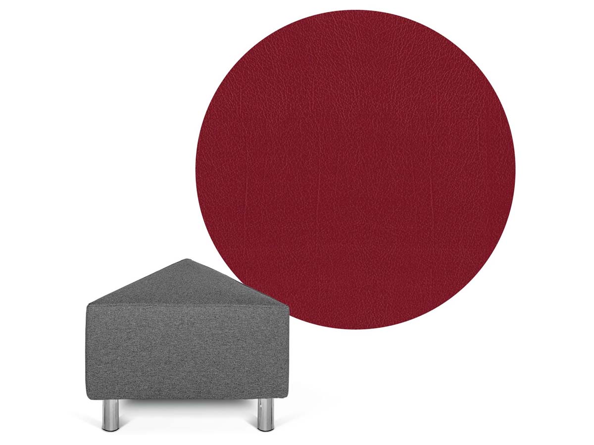 GEOS Modul - Dreieck - Kunstleder GEOS Modul - Dreieck - Kunstleder