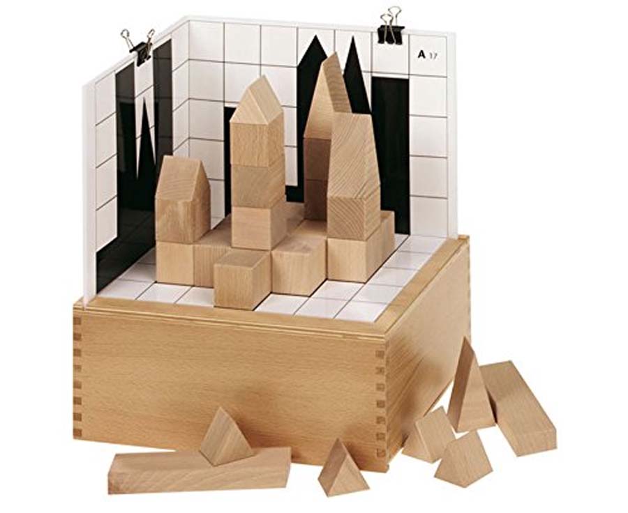Schatten-Bauspiel Schatten-Bauspiel