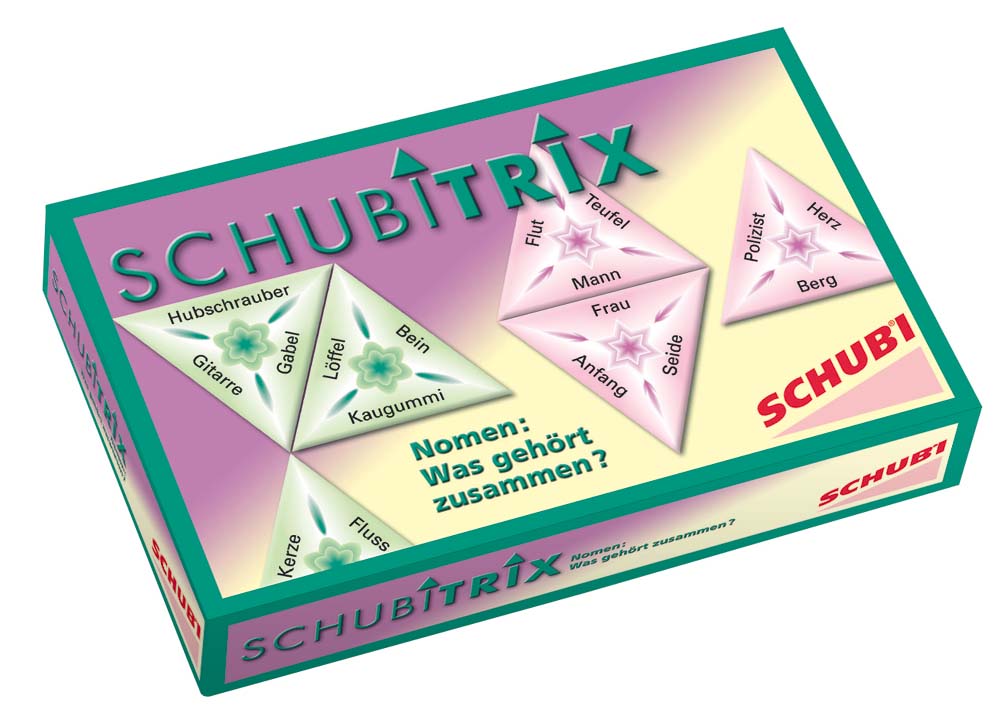 SCHUBITRIX Nomen SCHUBITRIX Nomen