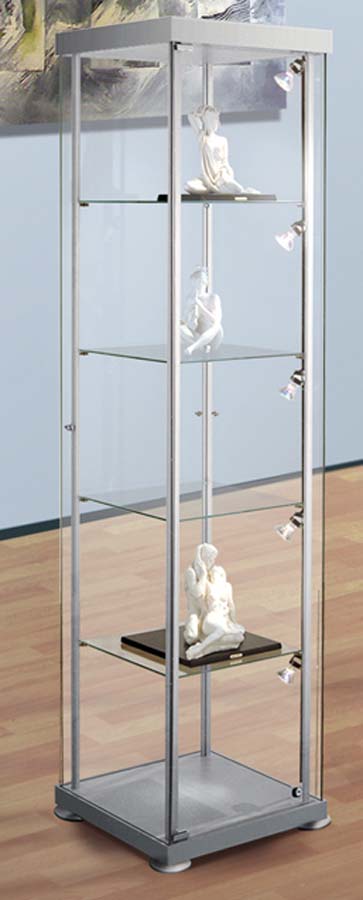 Quadratvitrine Quadratvitrine