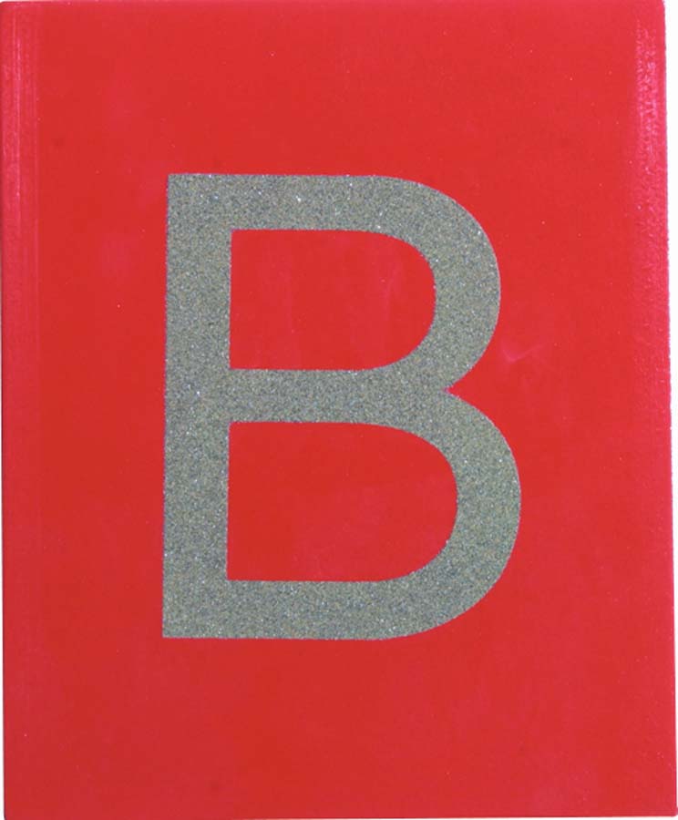 Sandpapier Buchstaben Sandpapier Buchstaben