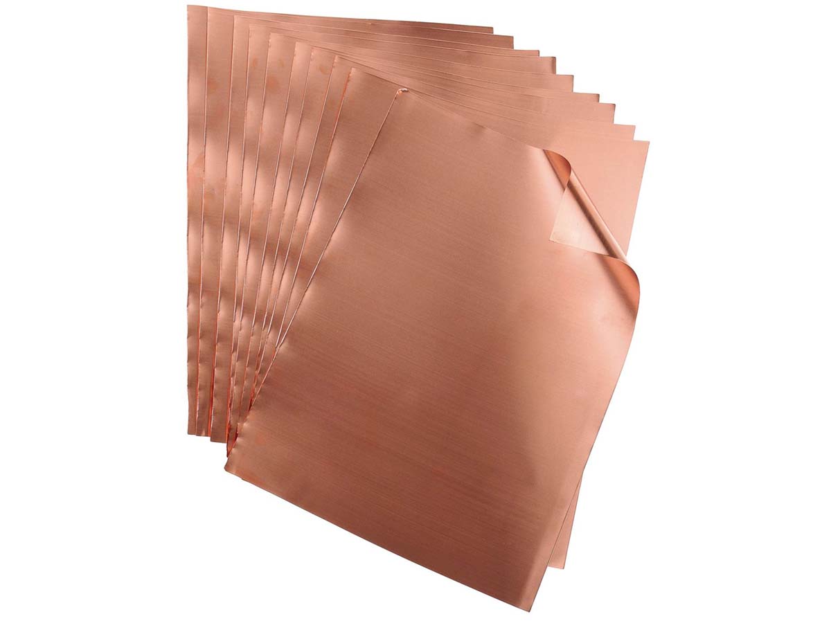Kupferfolie A5 Kupferfolie A5