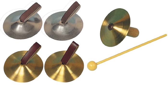 Fingercymbeln Fingercymbeln