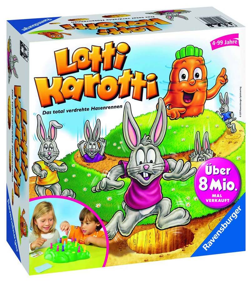 Lotti Karotti Lotti Karotti