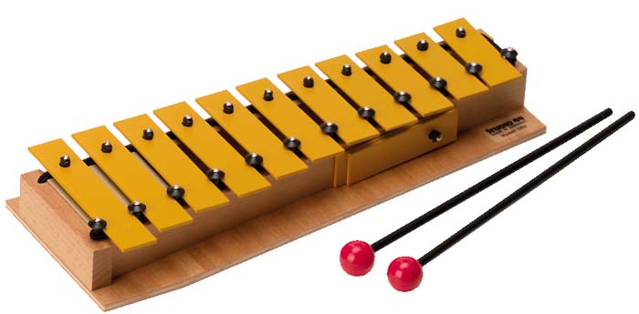 Glockenspiel - GSd