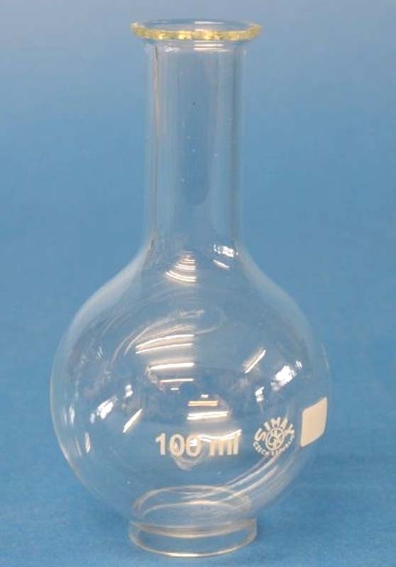 Rundkolben aus Borosilikatglas Rundkolben aus Borosilikatglas