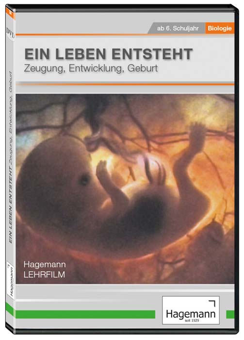 Ein Leben entsteht - DVD