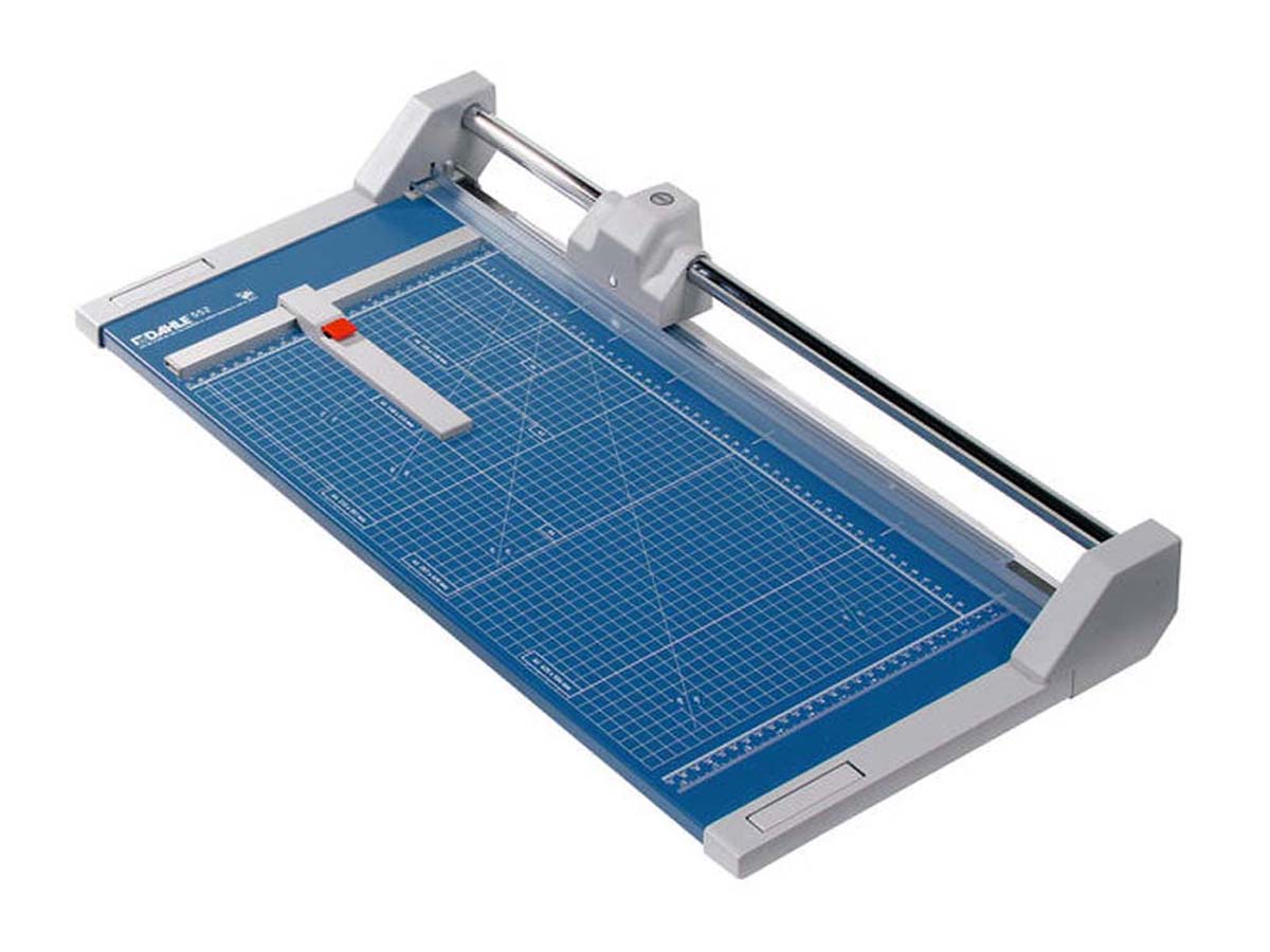 Roll- &amp; Schnitt-Schneidemaschine bis DIN A3