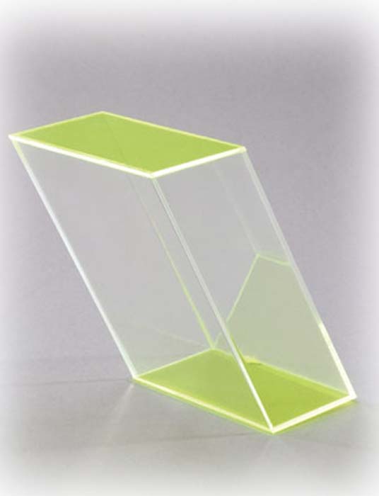 Parallelepiped (Spat) Parallelepiped (Spat)
