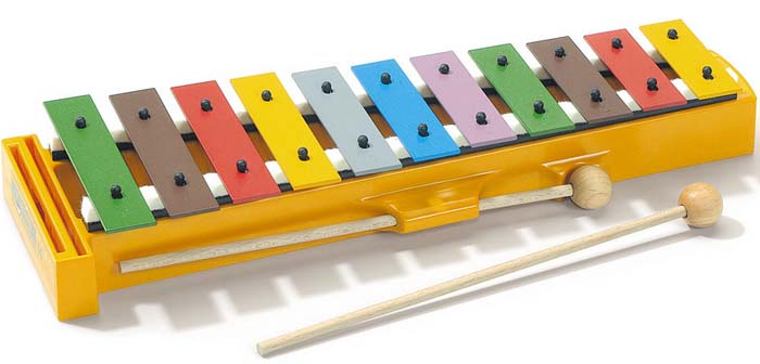 Kinder Glockenspiel