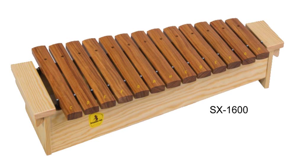 Sopran-Xylophon - SX 1600 Sopran-Xylophon - SX 1600