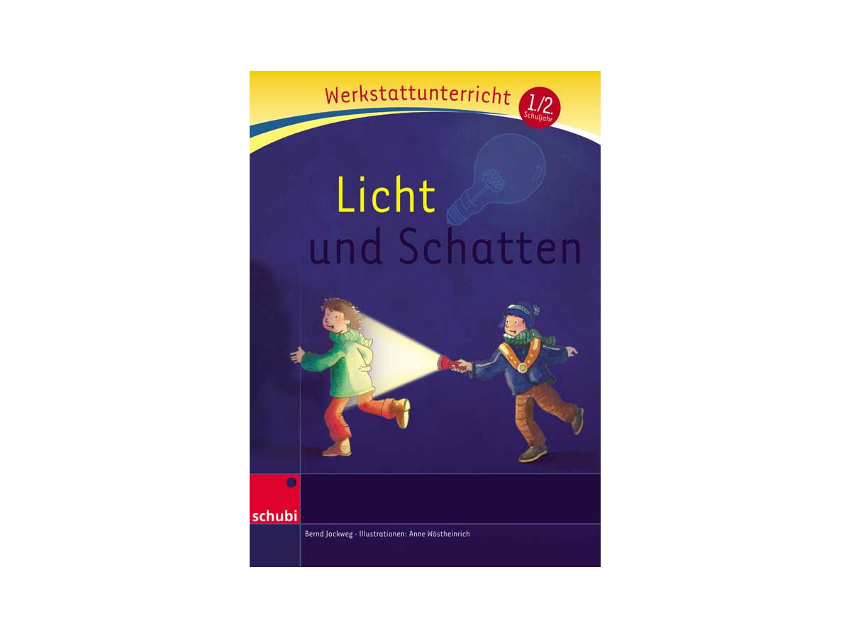 Werkstattunterricht - Licht und Schatten Werkstattunterricht - Licht und Schatten