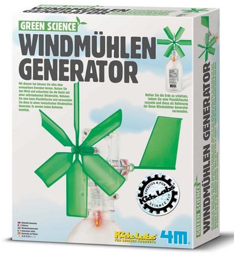 Windmühlen Generator