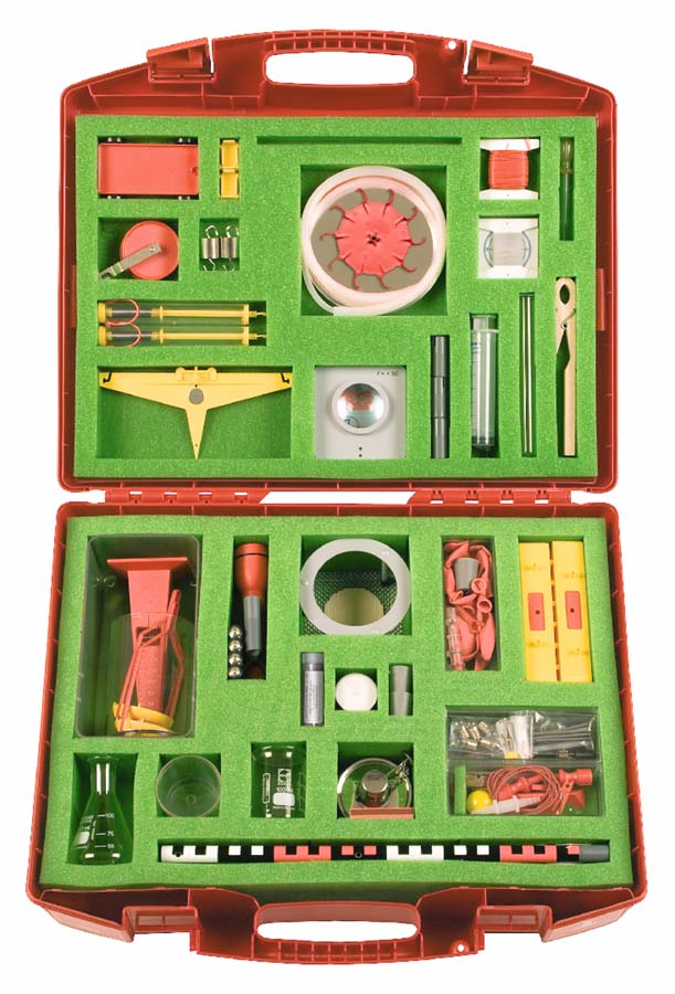 Naturphänomene - Experimentierbox Naturphänomene - Experimentierbox