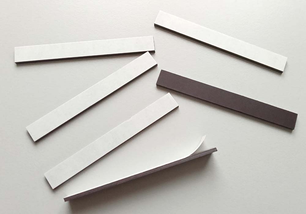 Satz Magnete für Zeichengeräte Satz Magnete für Zeichengeräte