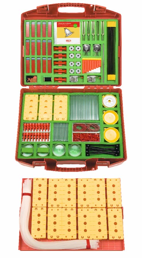 Klänge und Geräusche - Experimentierbox Klänge und Geräusche - Experimentierbox