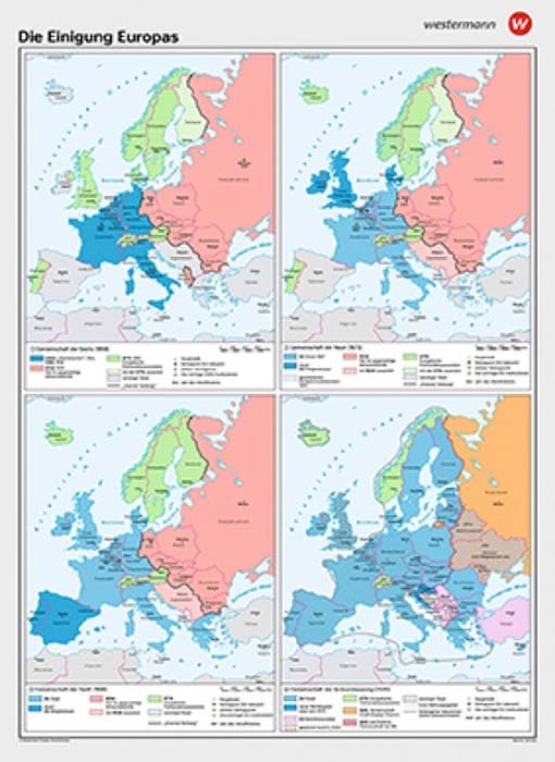 Europa - Einigung