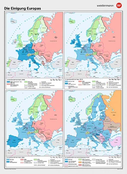 Europa - Einigung Europa - Einigung