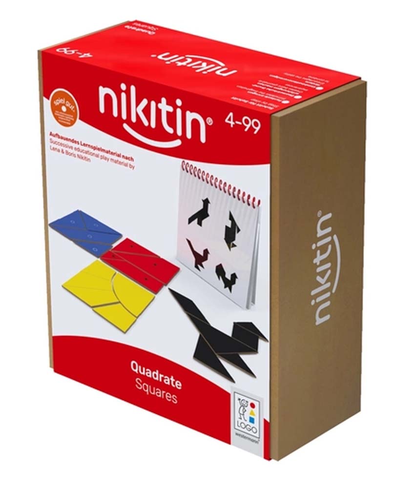 Nikitin Quadrate Nikitin Quadrate