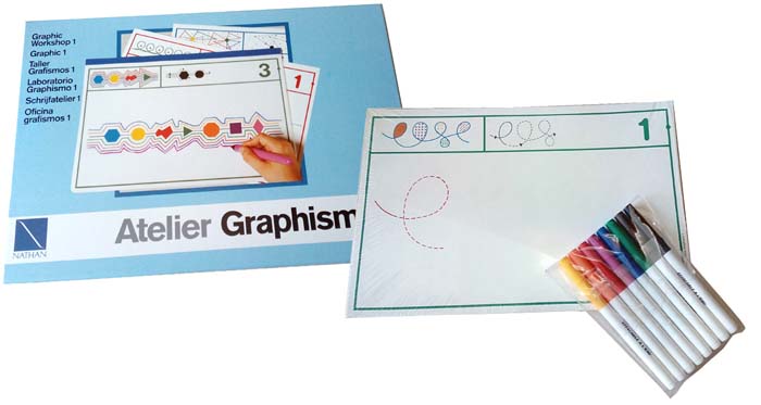Grafik-Werkstatt 1 Grafik-Werkstatt 1