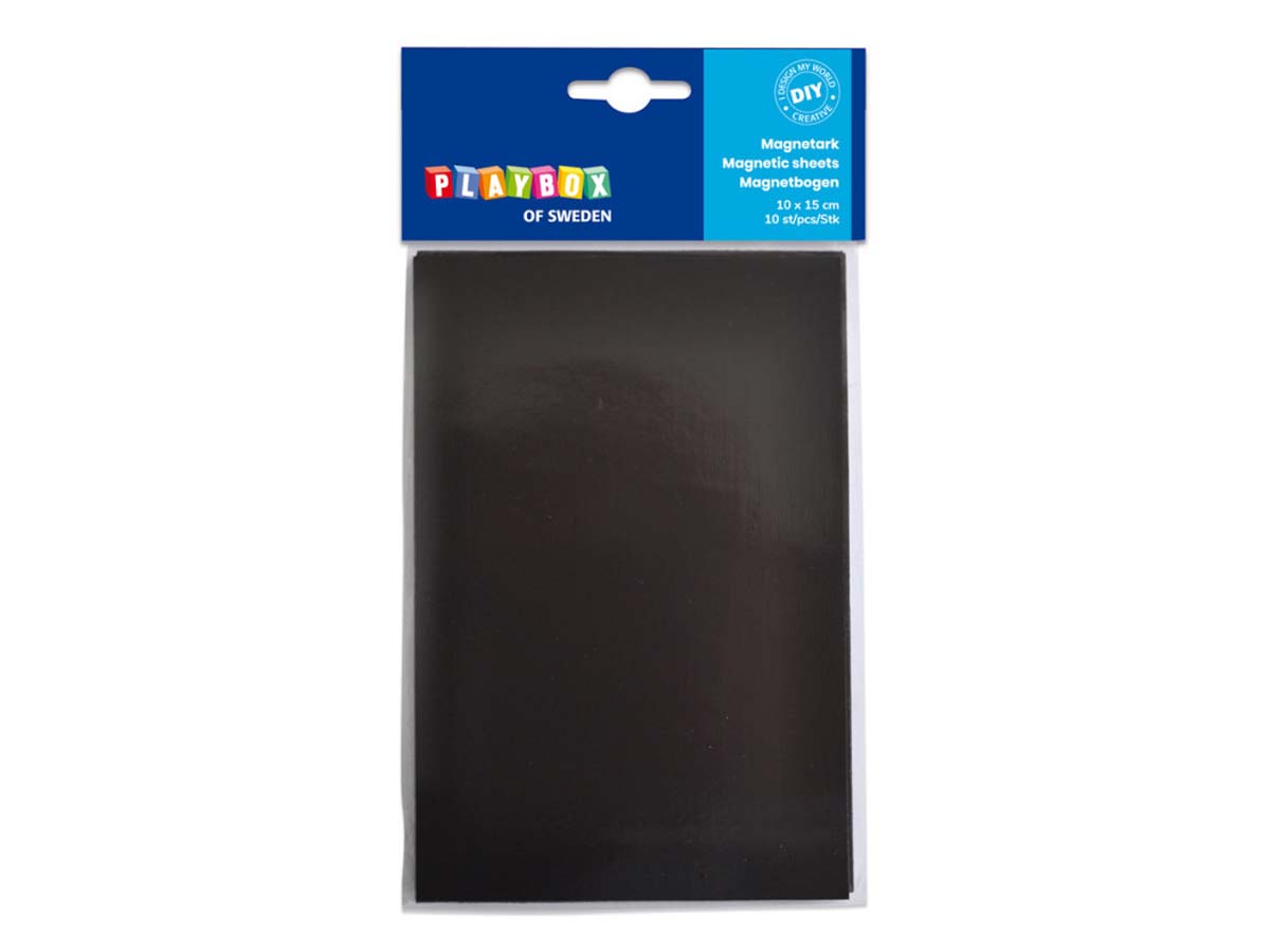 Magnetbogen 10 x 15 cm