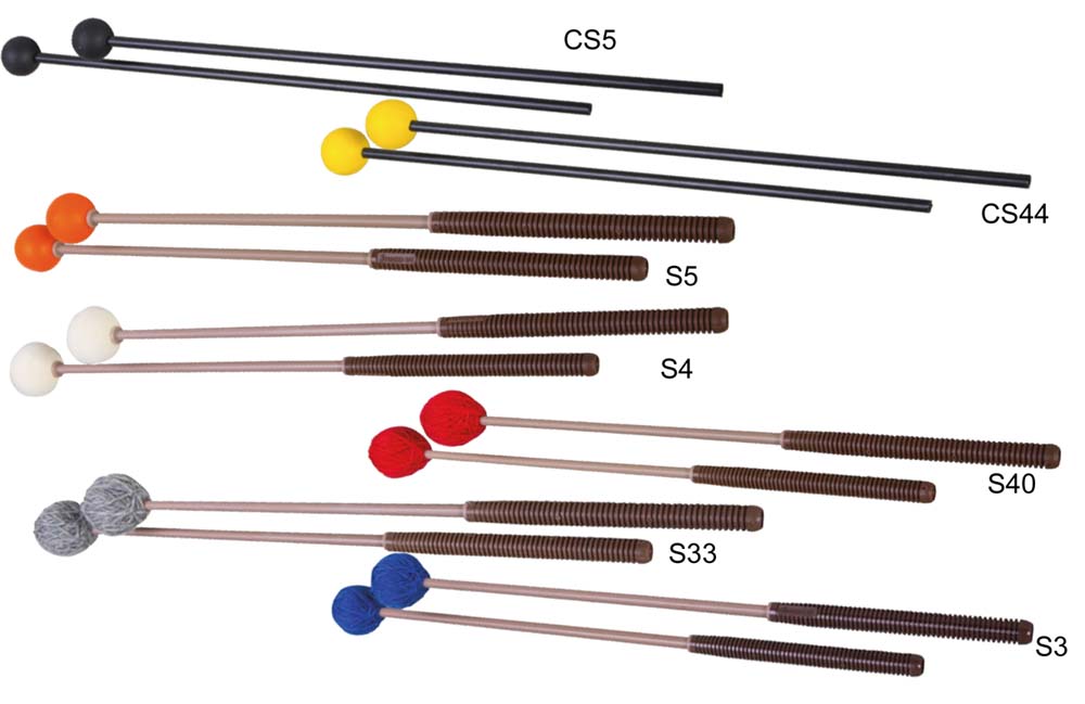 Schlägel für Xylophon