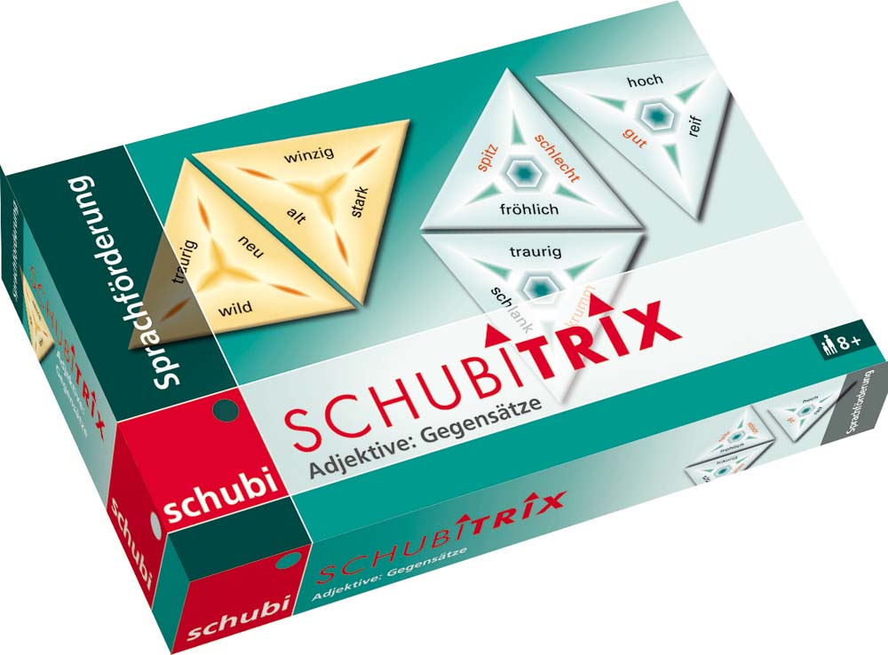 SCHUBITRIX Adjektive SCHUBITRIX Adjektive