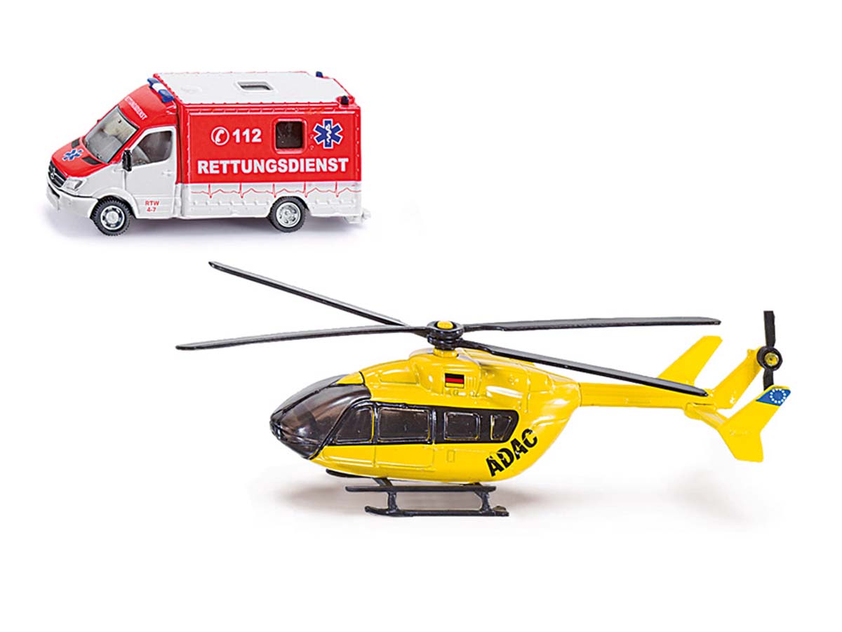 Rettungsdienst-Set Rettungsdienst-Set