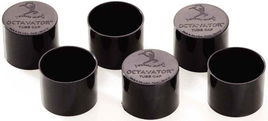 Octavator-Caps