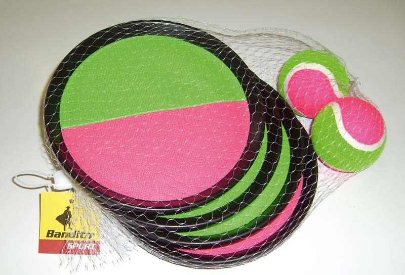 Klettball Klettball