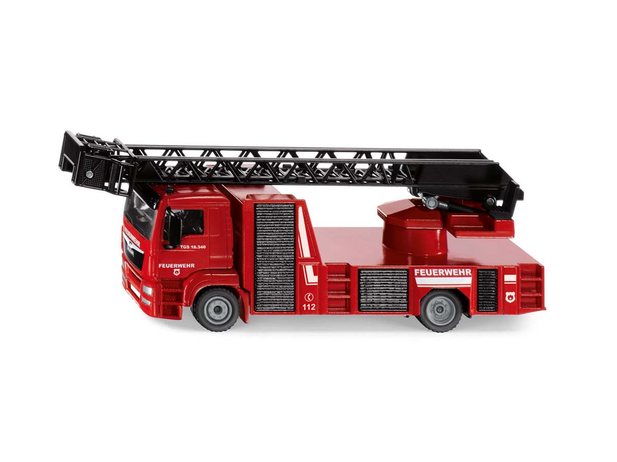MAN Feuerwehr Drehleiter MAN Feuerwehr Drehleiter