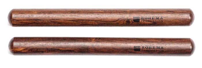 Claves aus Palisander Claves aus Palisander