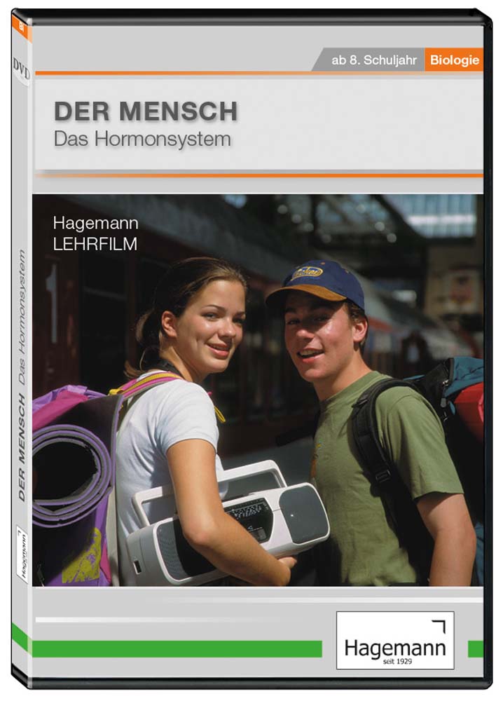 Der Mensch: Das Hormonsystem - DVD