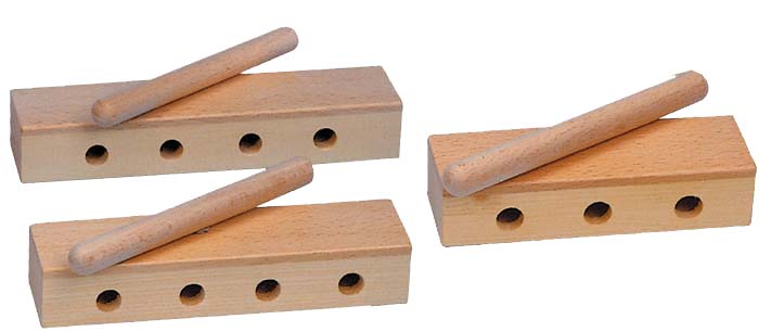 Holzblock - Buche Holzblock - Buche
