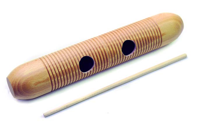 Ratsche mit Grifflöchern und Scraper Ratsche mit Grifflöchern und Scraper