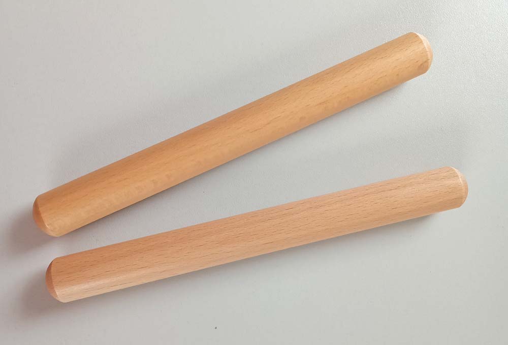 Claves - Buche Claves - Buche
