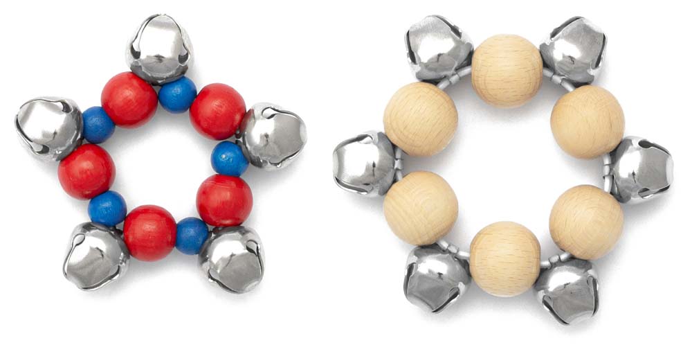 Armband mit Schellen
