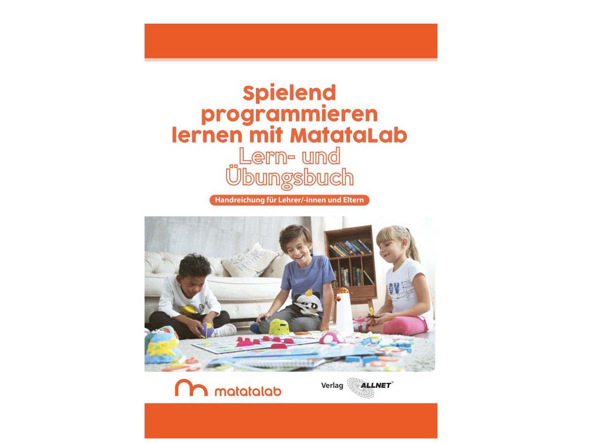 MatataLab Buch