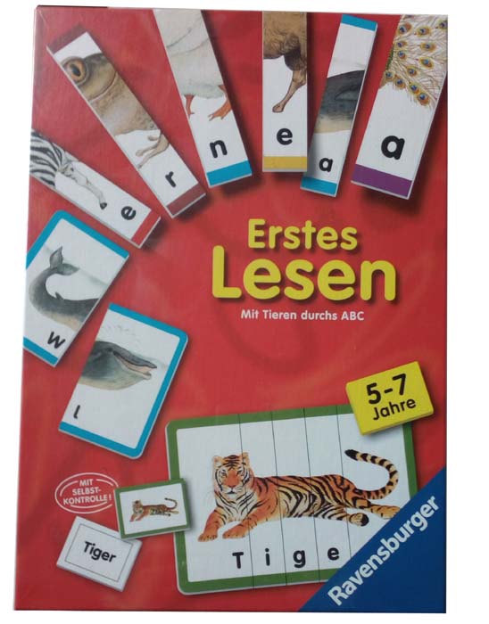 Erstes lesen