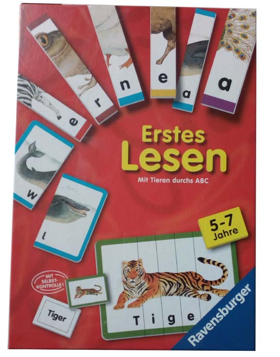 Erstes lesen Erstes lesen