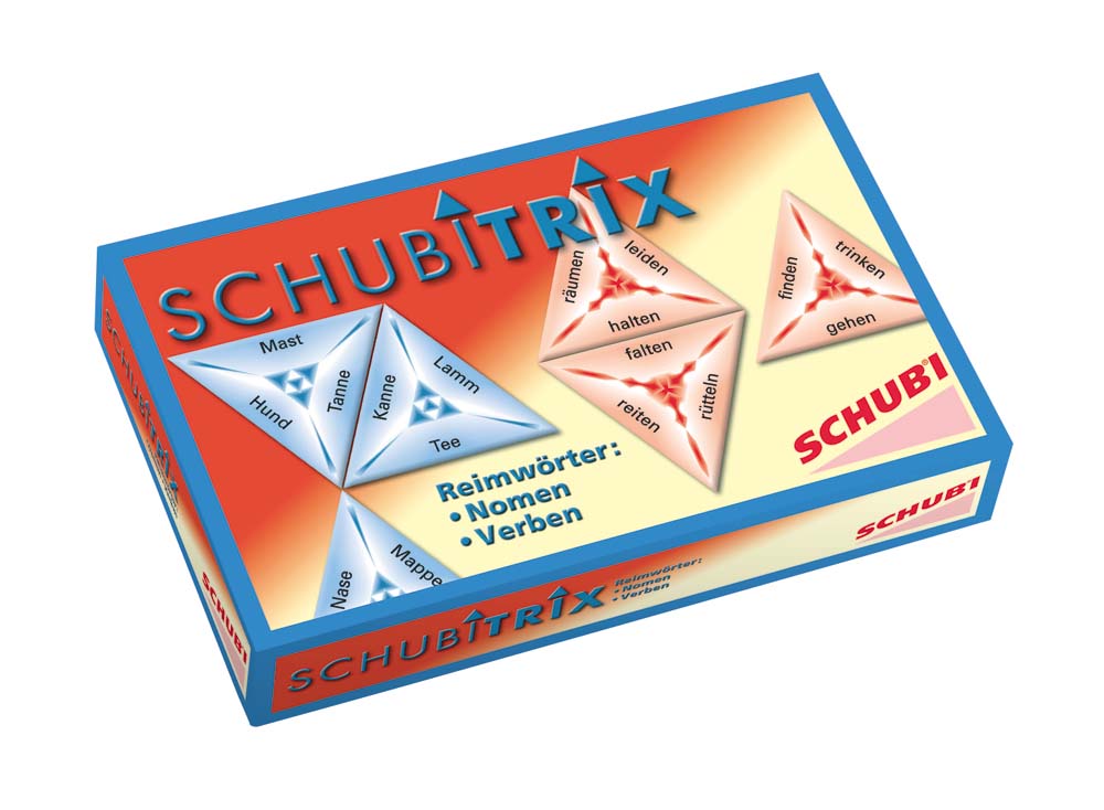 SCHUBITRIX Reimwörter