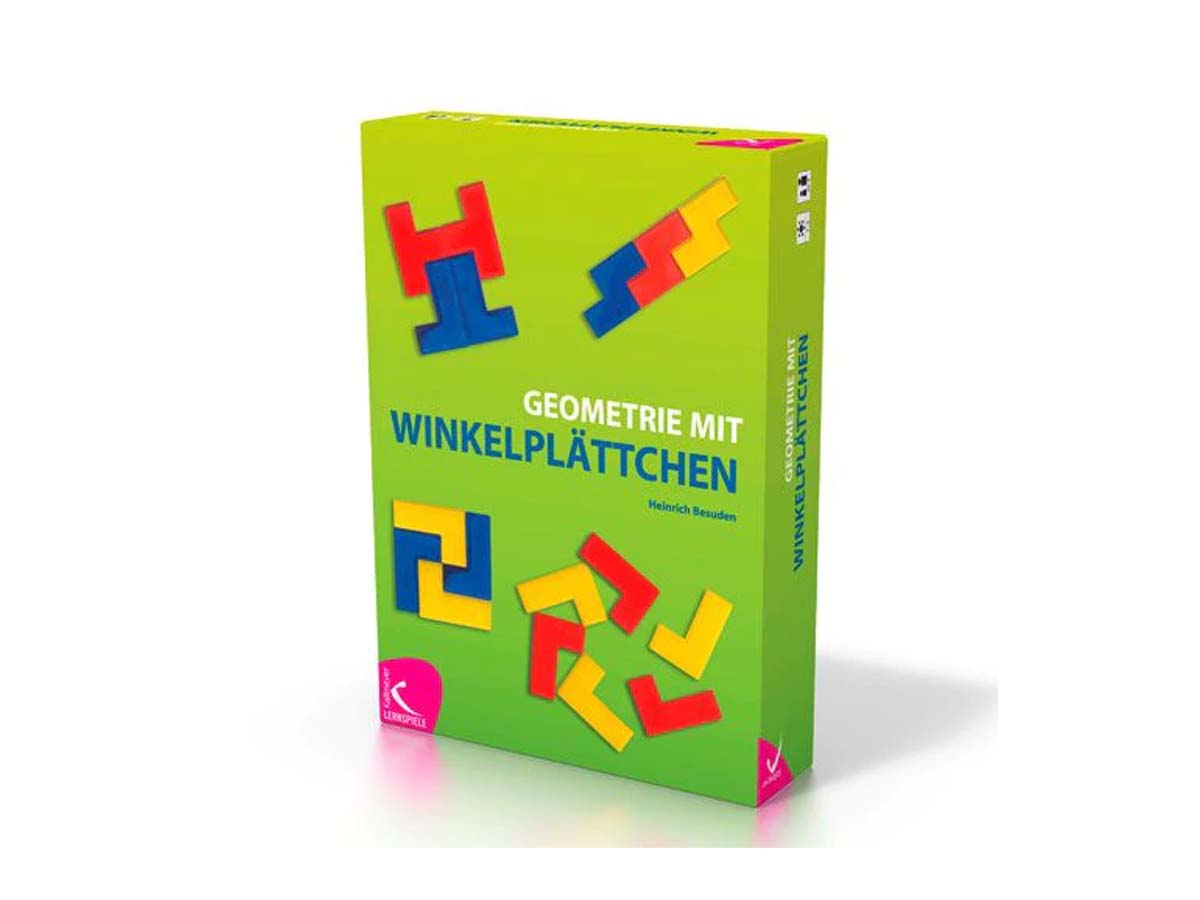 Geometrie mit Winkelplättchen